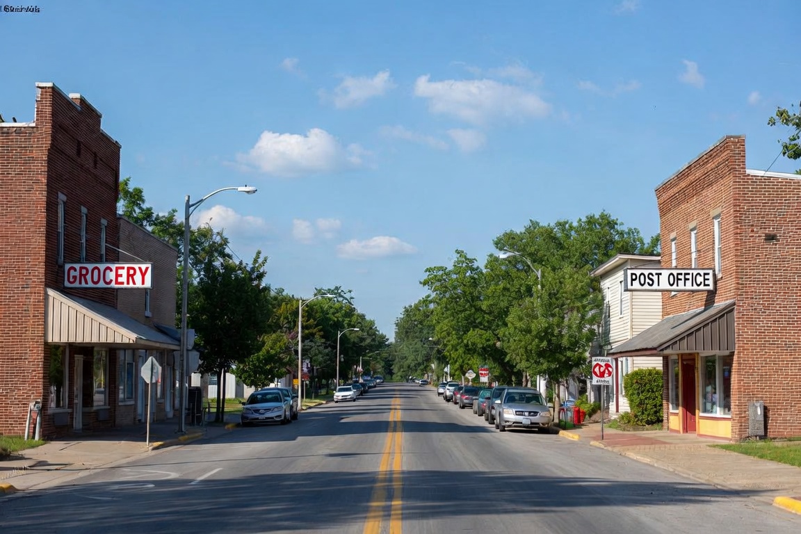 Rural and Small-Town Financial Resources: What Is Available