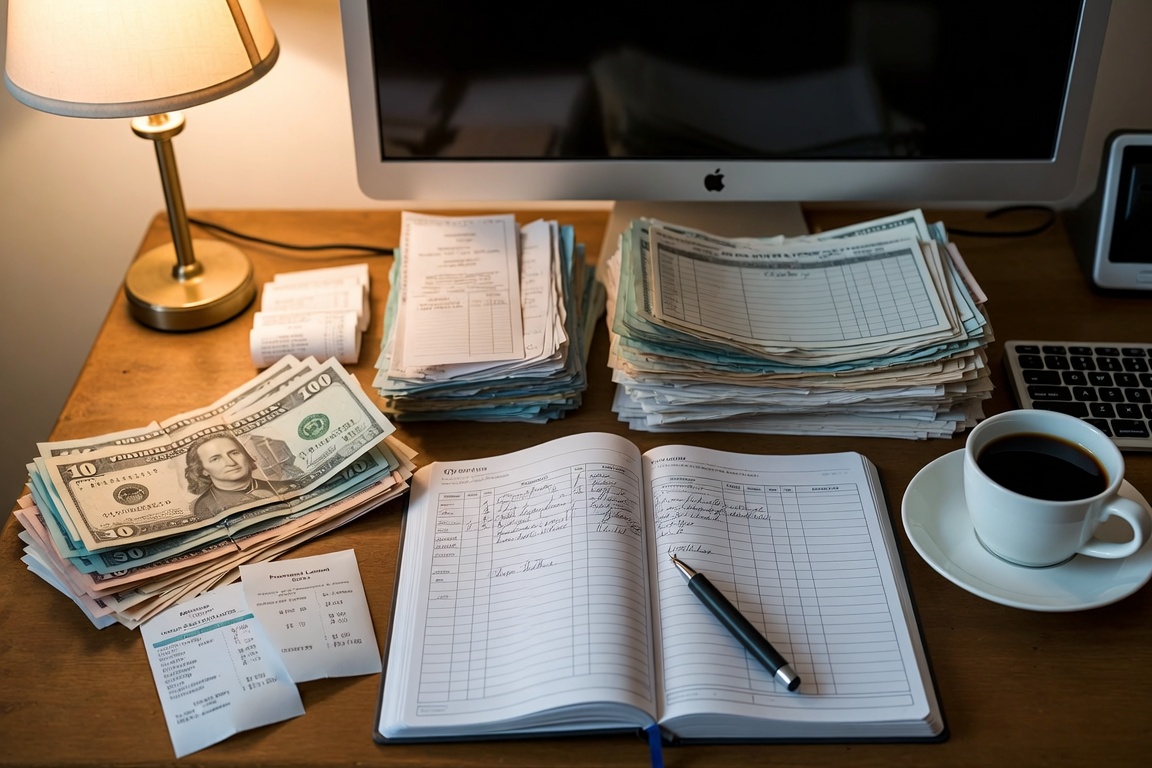 The Cedar Valley Approach to Monthly Expenses