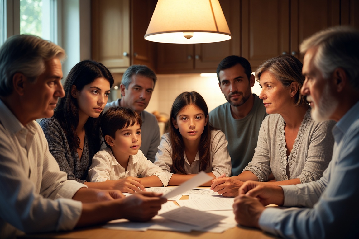Building a Legacy of Financial Wisdom in Your Family