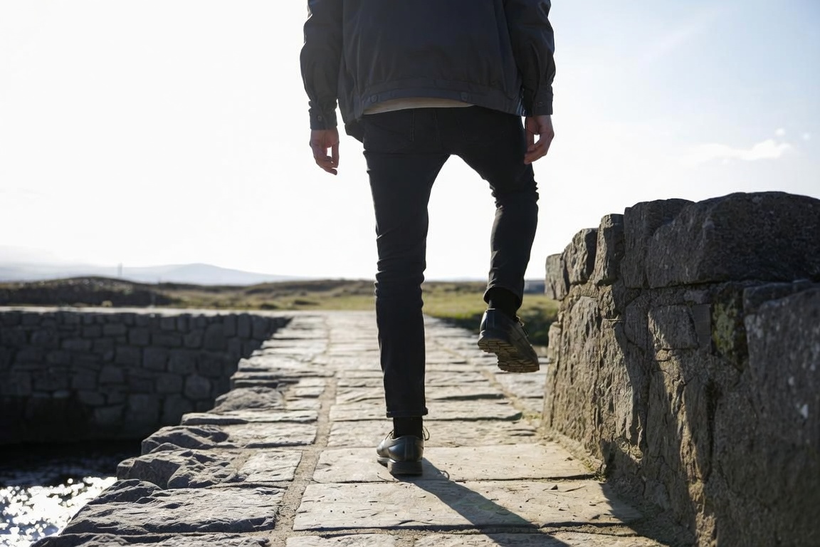 The Path From Financial Struggle to Solid Ground